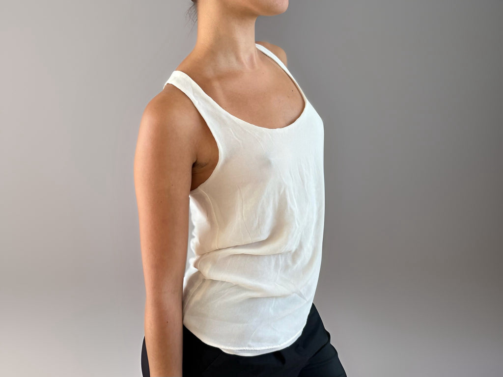 Flowy top