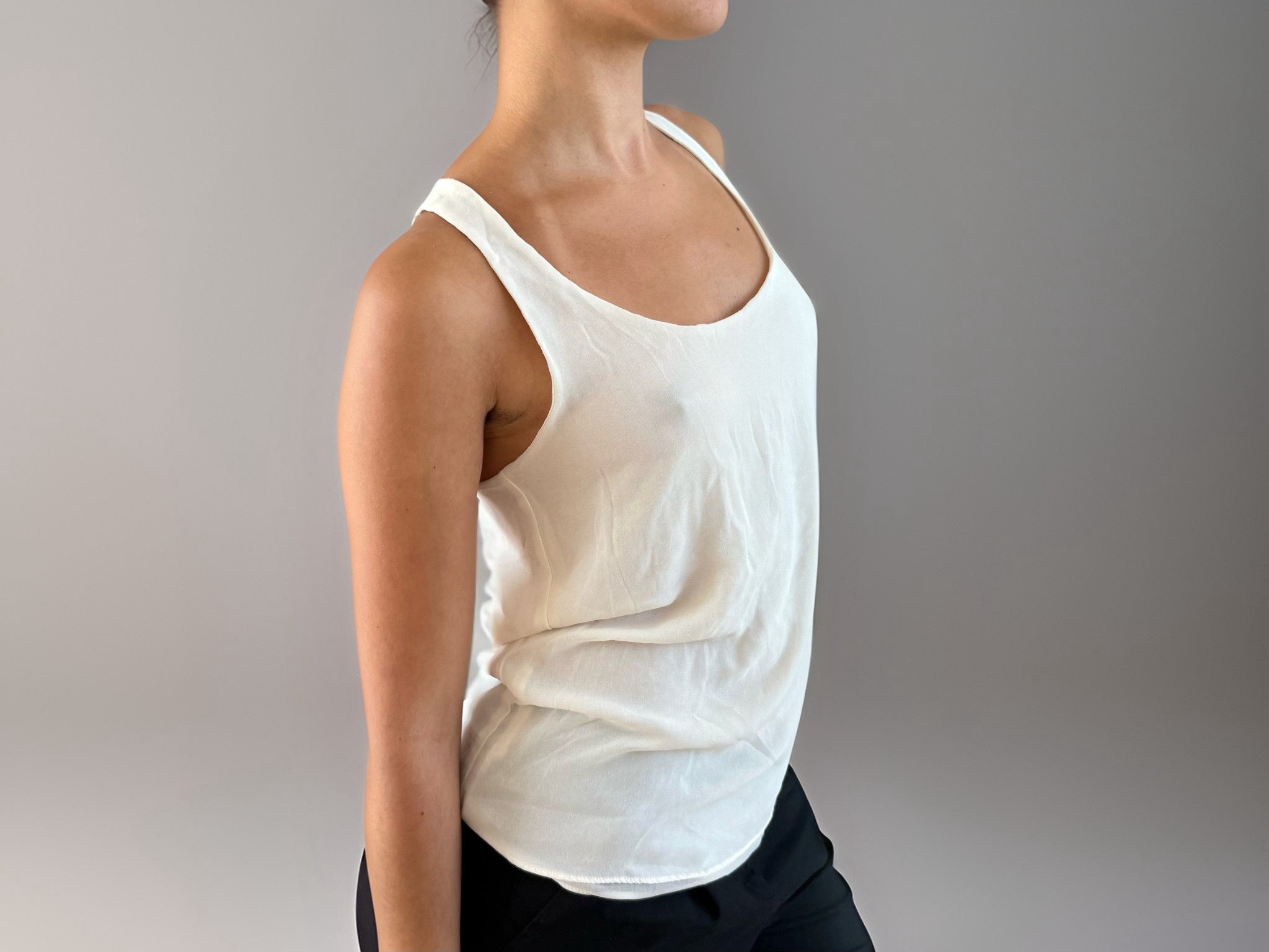 Flowy top