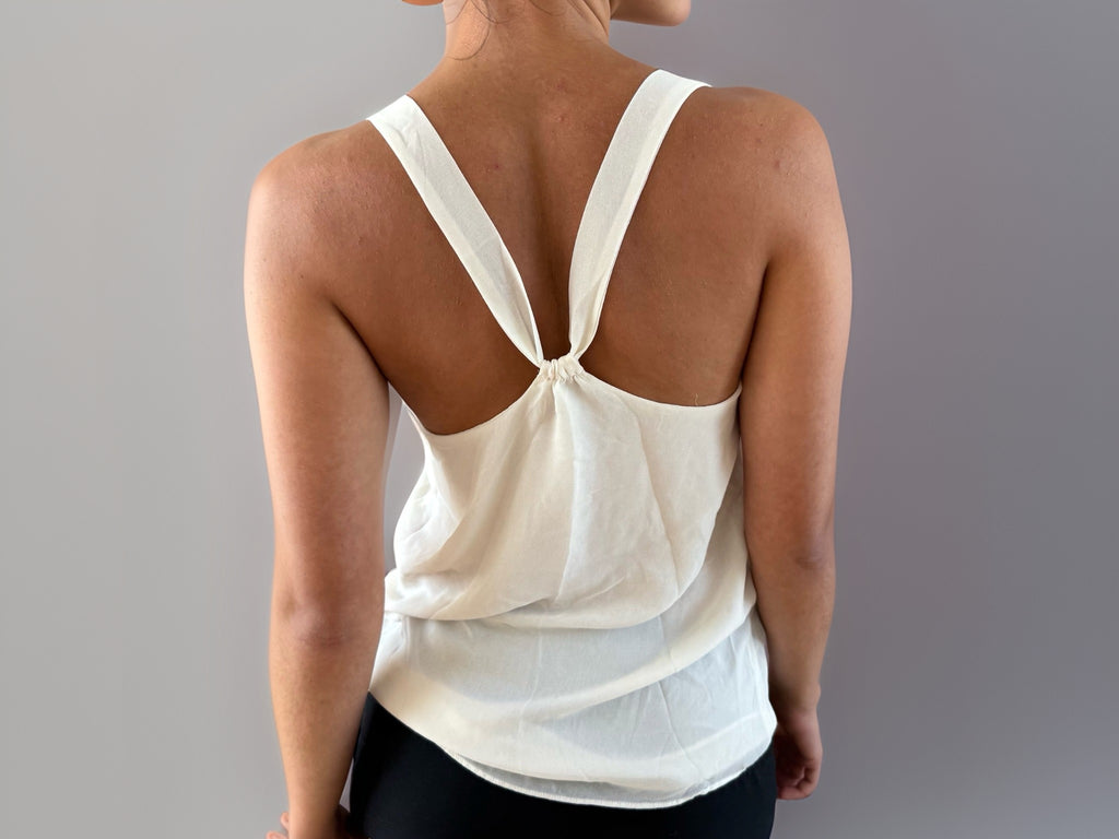 Flowy top