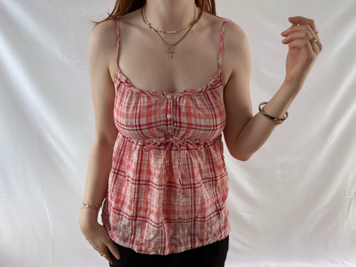 Flowy camisole