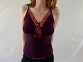 Lilla top