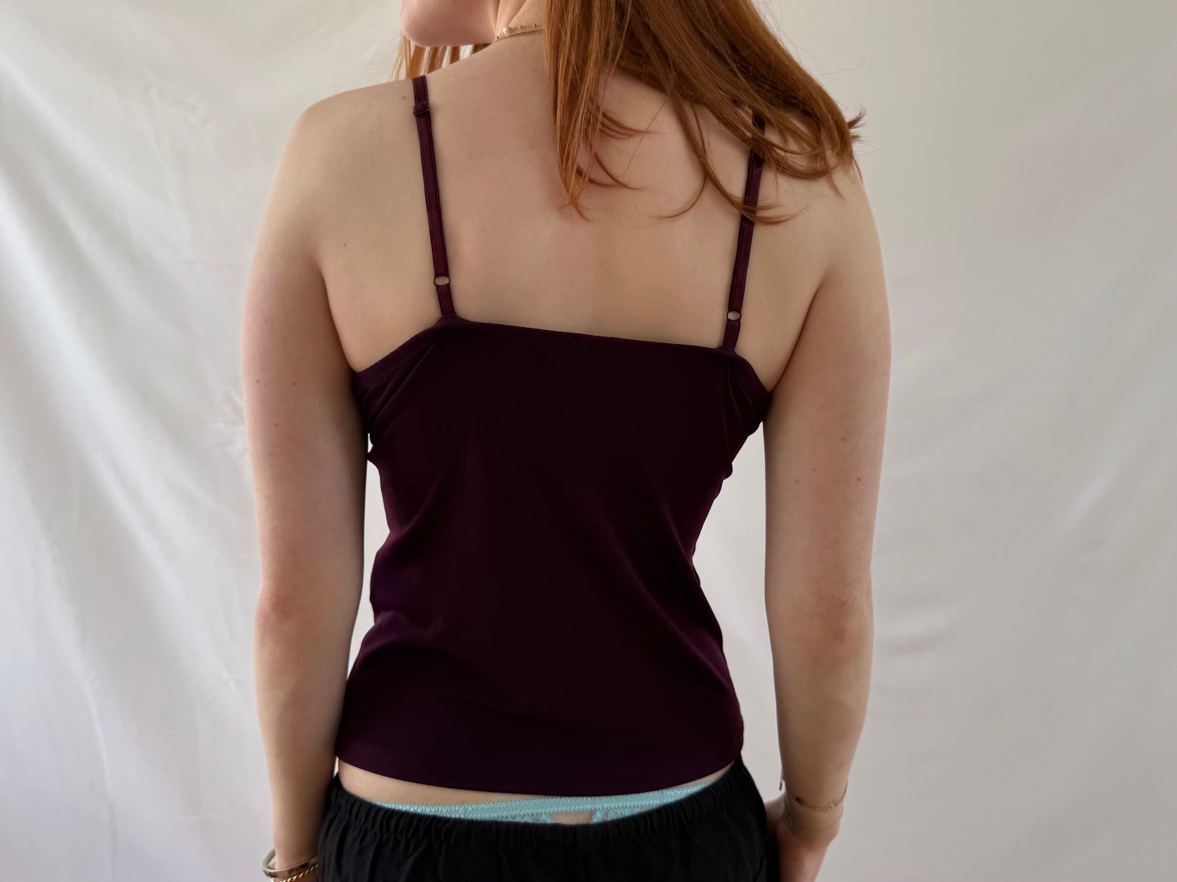 Lilla top