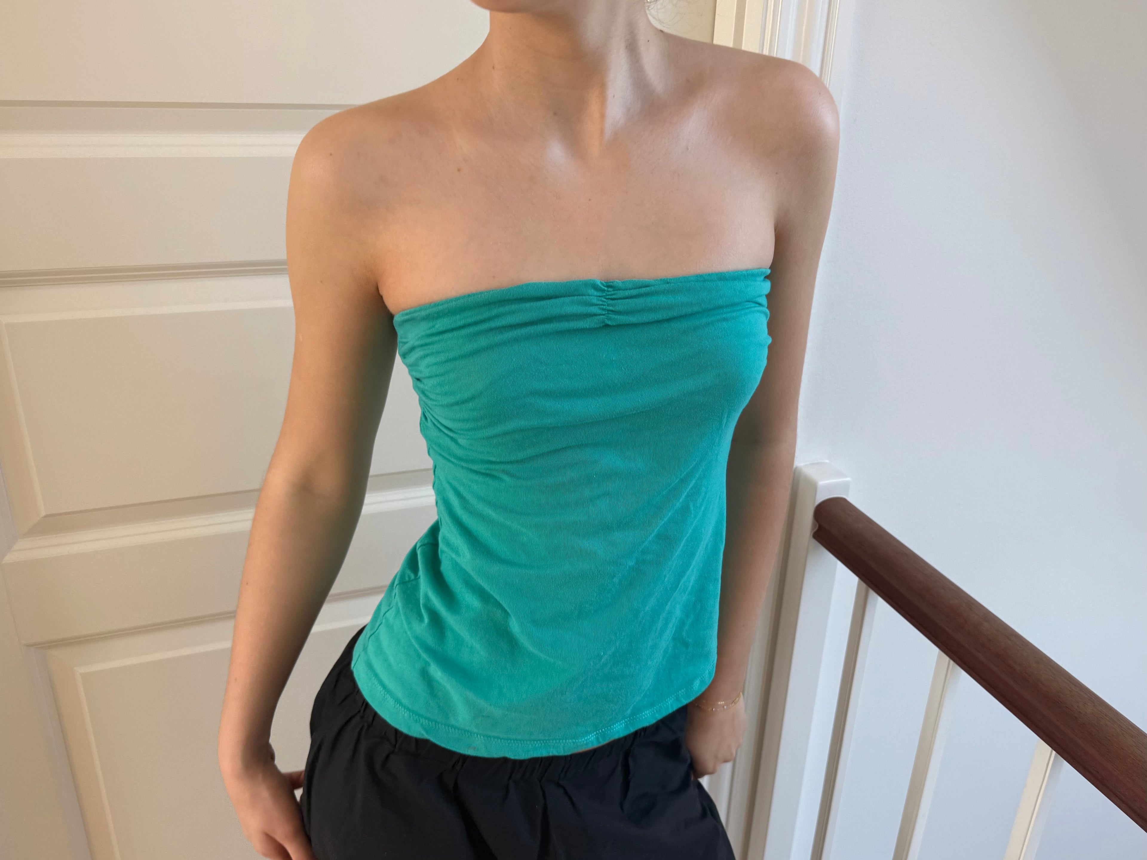 Turkis tubetop