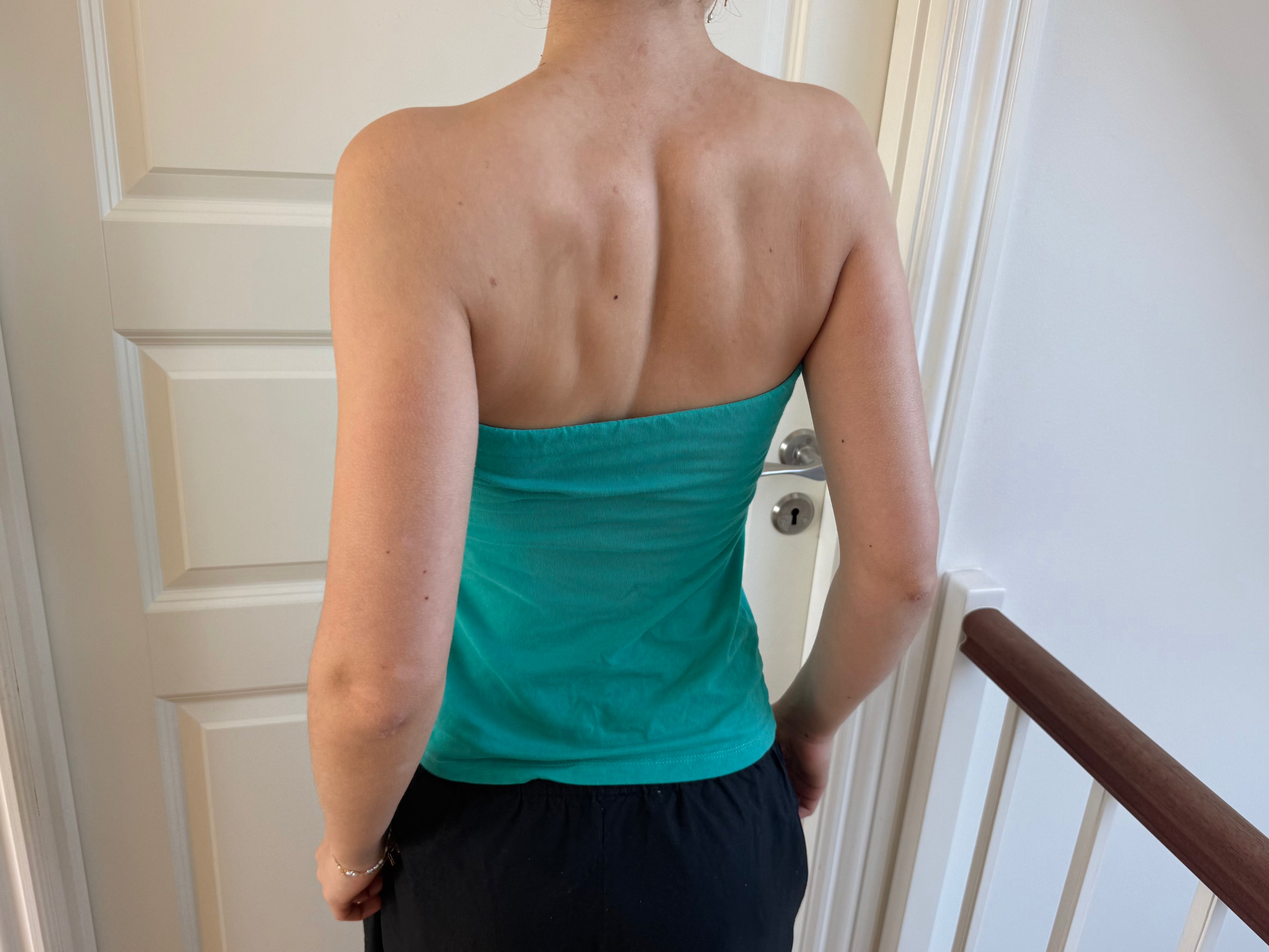 Turkis tubetop